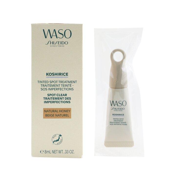 SHISEIDO Waso Tinted Spot Treatment