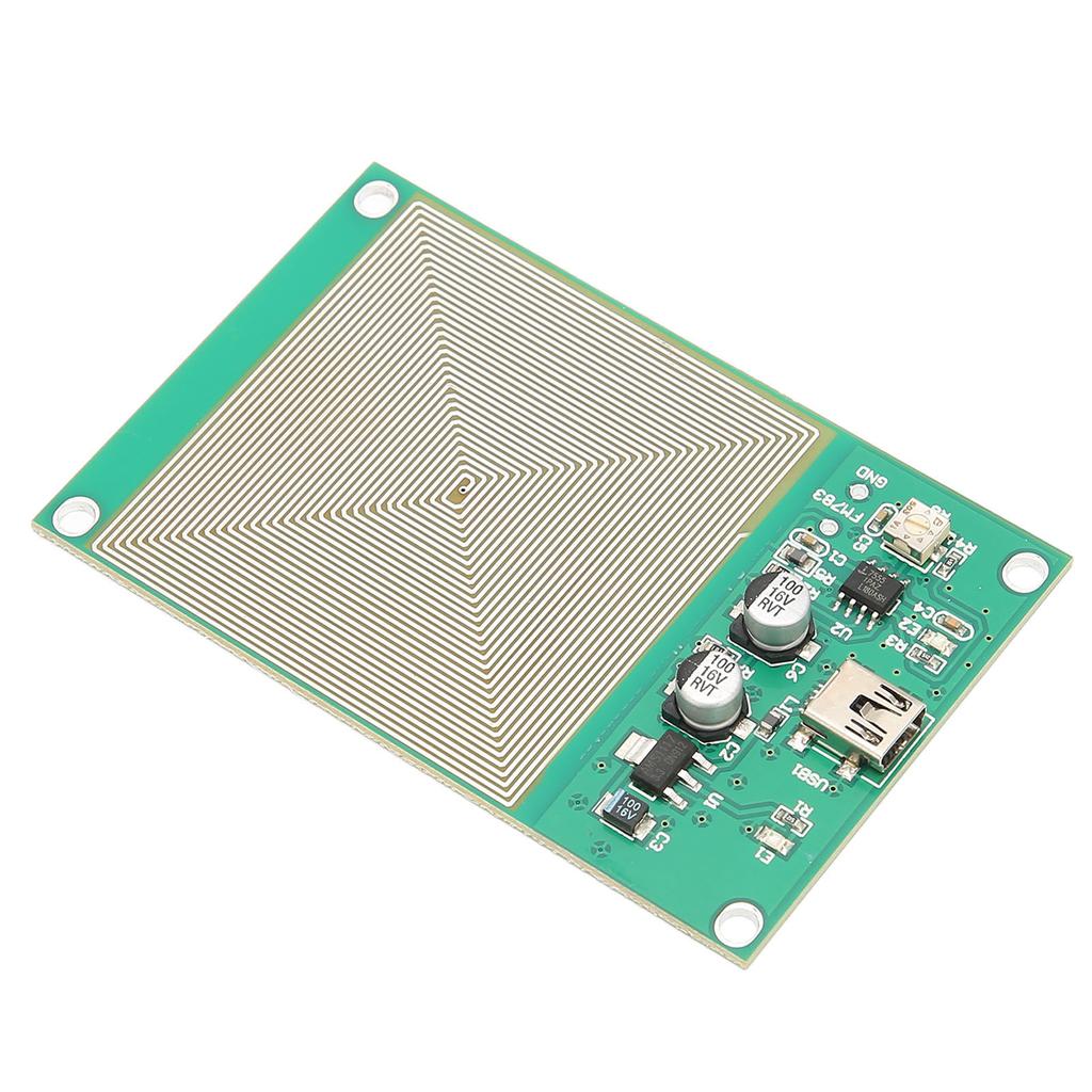 Schumann Wave Generator 7.83Hz Ultra Low Frequency Pulse Generator with USB Cable for Helping Good