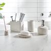 Modern Terrazzo Toothbrush Holder (1 Unit)_BG0722001