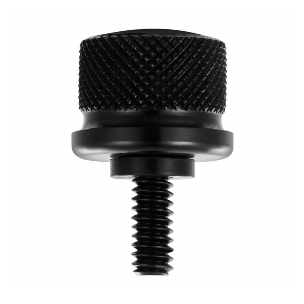 Motorcycle Seat Bolt Tab Screw universal Motorcycle Accessories Motorcycle Rear Fender Quick Mount Screw Knob Cover For Harley