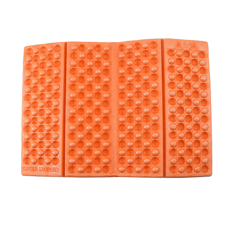 Foldable Outdoor Hiking Sports Camping Dinning Cushion Seat Mat Foam Sitting Pad Camping Travel Supplies Portable Outdoor Products