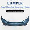 Luxury Rear Bumper for Toyota Camry – Quality Assured