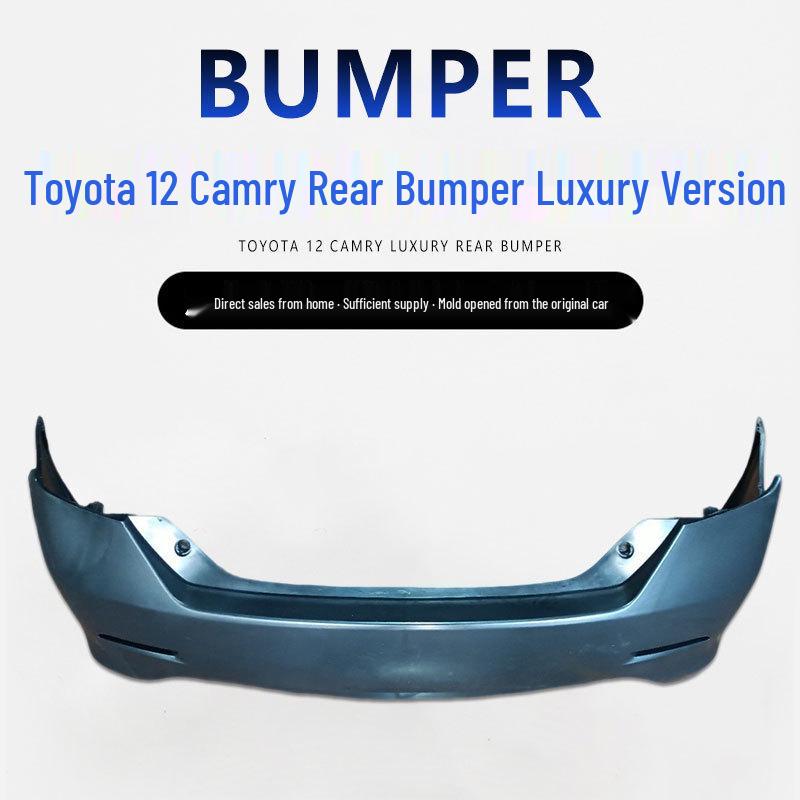 Luxury Rear Bumper for Toyota Camry – Quality Assured