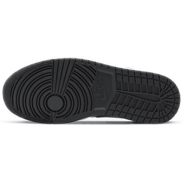 (WMNS) Air Jordan 1 Low 'Black' Donna AO9944-001