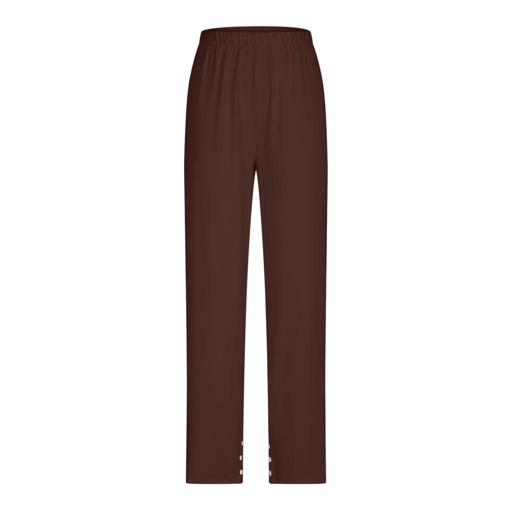 Women's Fashion -Color Casual Yoga Leggings Long Pants
