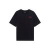 Li Ning Skateboard T Shirt Unisex Black AHST023-1