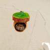 Mini Magnetic Spider Hide Cave Handmade Jumping Spider Enclosure Natural Habitat Decoration for Spider Lovers