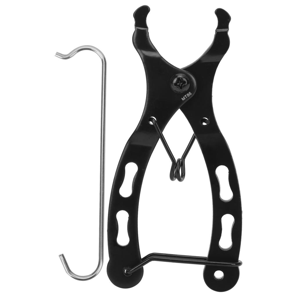 Cleste pentru Zale de Lanț de Bicicletă Deschizător Rapid Închizător Instrument de Demontare Clește pentru Repararea Lanțului de Bicicletă Tip B