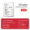 Seagate Exos 24TB Enterprise Hard Drive