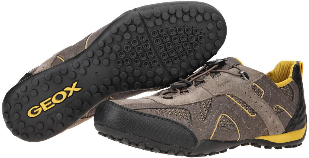 Sneakers Geox U Snake B Sneaker Low