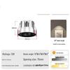 Iluminare LED – Corpuri de iluminat LED incorporabile