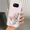 Mom Baby Girls Phone Case for Xiaomi Poco X5 X6 X7 Pro F7 Ultra M7 Redmi 15 15C 13 13C 12 12C 10 10A 10C 9 9A 9C 9T Shell Poco X