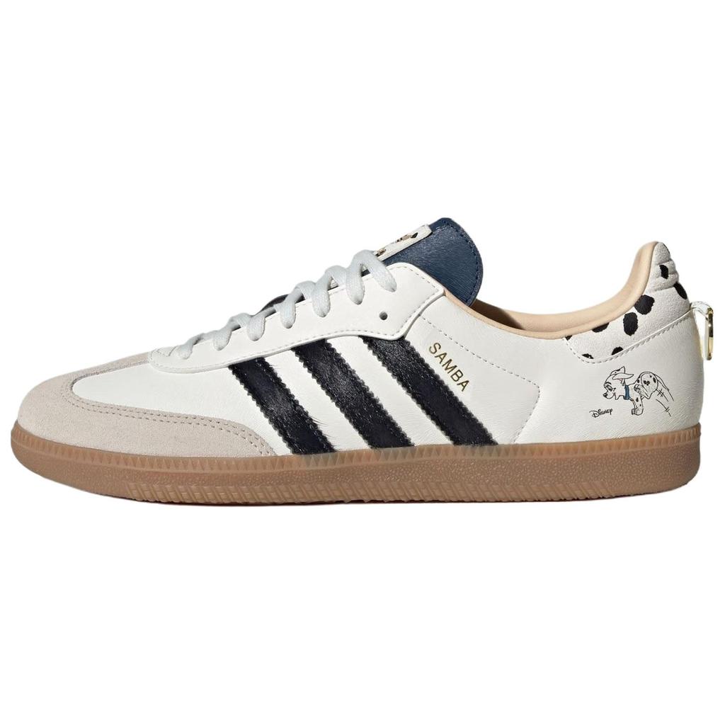 Adidas Disney X Samba 101 Dalmatians - Penny Men Sneakers White Cloud-White Core-Black KJ5990