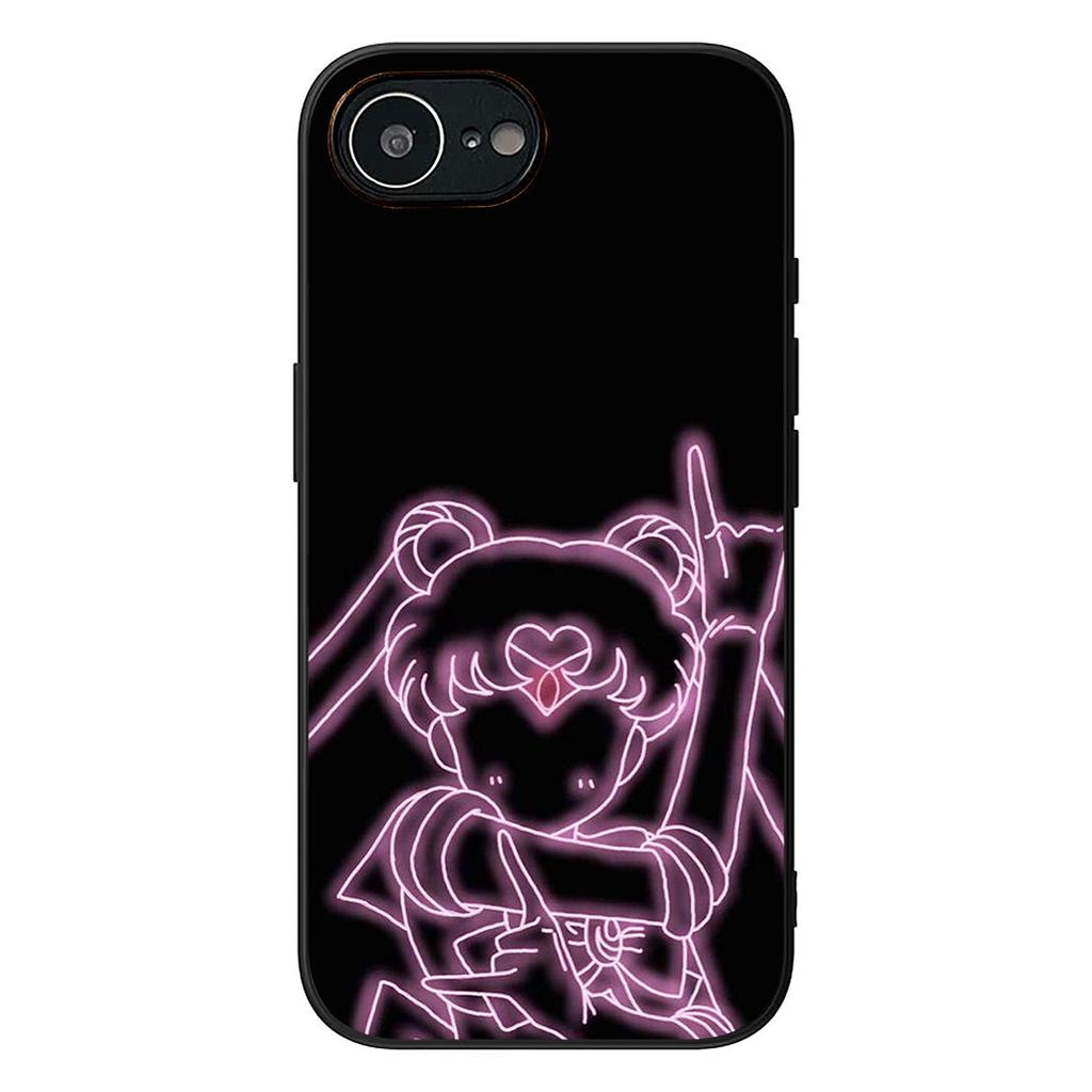 Anime S-sailors Girl S-Sailormoons Moon Cover for Motorola Moto G86 G14 G35 G34 G45 G55 G67 G75 G85 G24 G15 G54 G57 Power Case