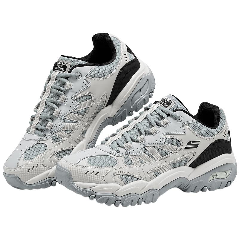 Skechers Men s Wakeshan 2.0 Trail Hiking Shoes 39