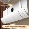Universal Wall-Mounted Air Conditioner Wind Deflector Curtain