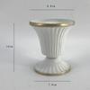 Elegant Floral Vase for Home Decor and Events