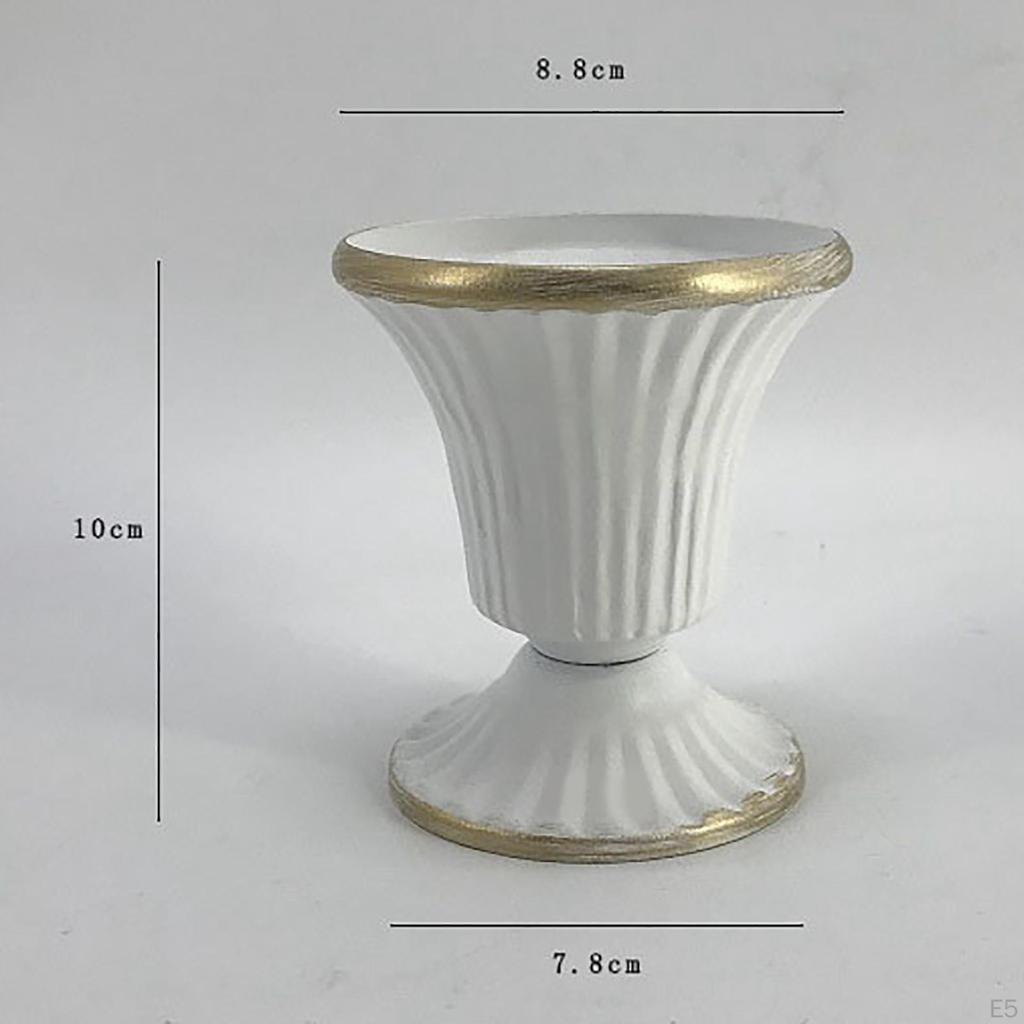 Elegant Floral Vase for Home Decor and Events