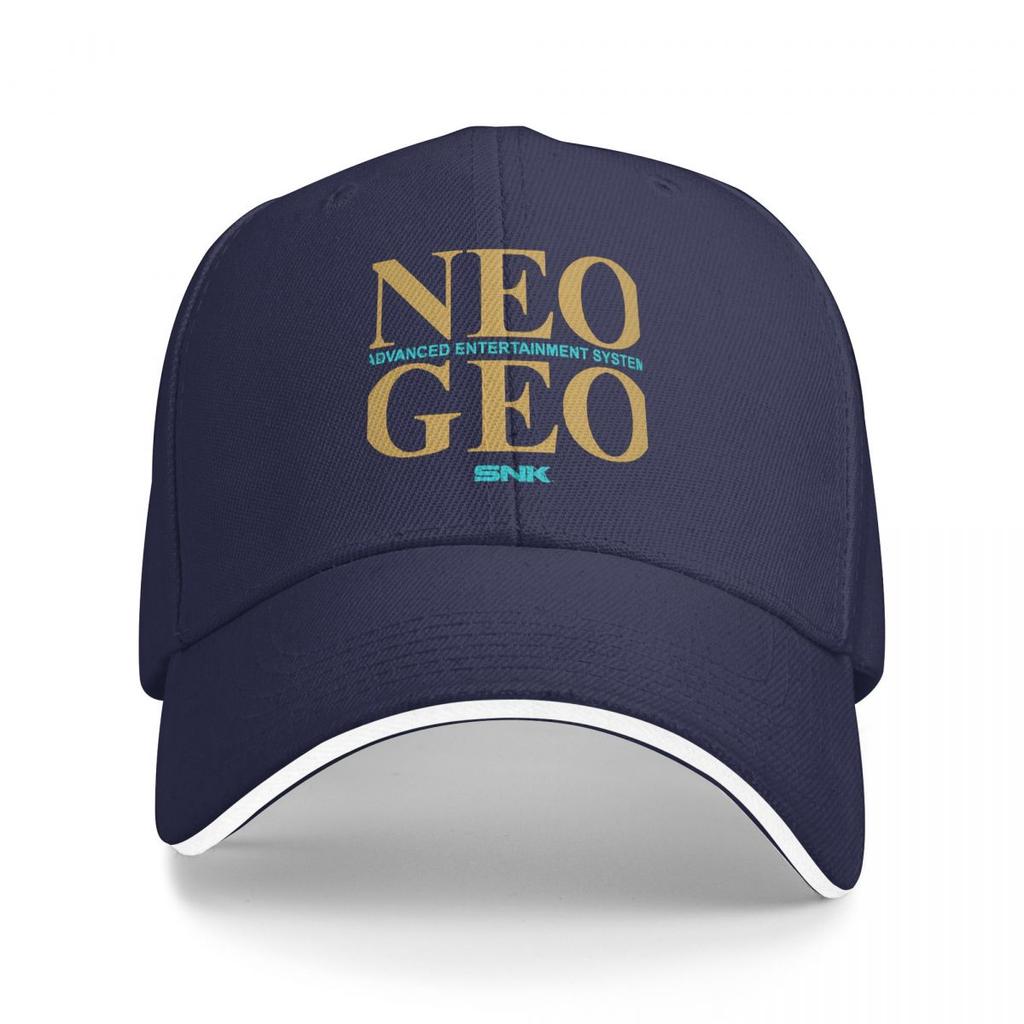 Unisex Baseball Hats 2025 Neo Geo Pro Gear Spec Logo Outdoor Streetwear Summer Sports Baseball Caps Hip Hop Cap Casquette Hats