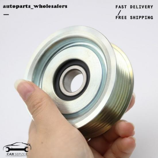 Langlebige Antriebsriemen-Umlenkrolle Perfekte Passform für 2002-2011 Civic Si & Acura TSX