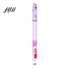 Animal Design Pens Ocean Erasable Gel Cute 3D Turtle Clownfish Seahorse Toppers 0.5mm Pen Set Smooth Writing with Eraser Fun School Supplies