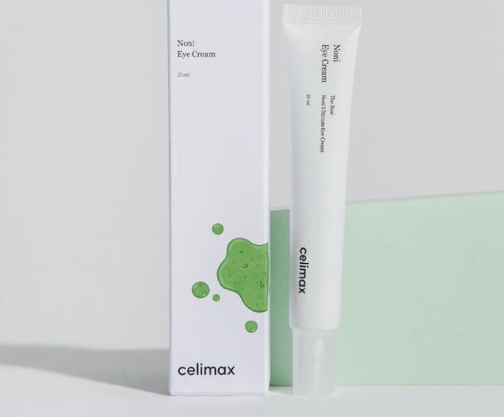 CELIMAX The Real Noni Ultimate Eye Cream Nourishing Smoothing 20ml
