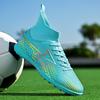 High Quality Men Football Shoes Indoor Fast Professional Football Field Boots Training Non-Slip Soccer Shoes Comfortable Sneaker
