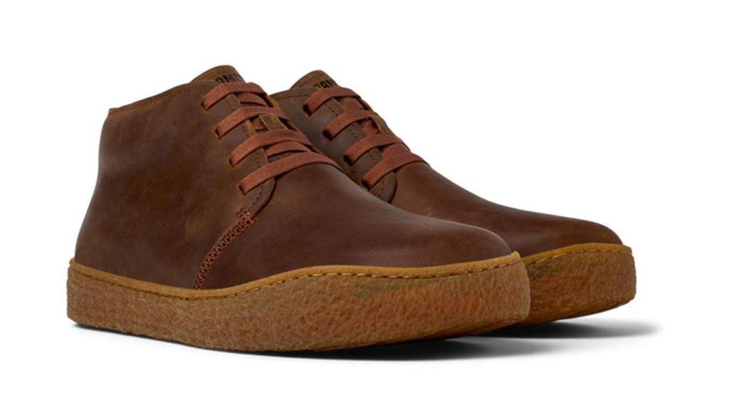 Boots Camper brown