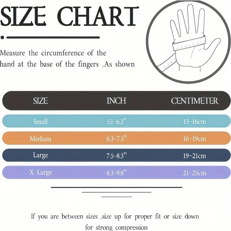 Copper Fiber Pressure Gloves Have High Elasticity. Touchable Screen. Anti Slip Silicone Strip. Suitable for Outdoor Cycling