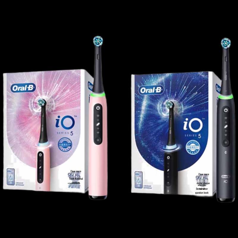 

Электрическая зубная щетка Oral-B iO5