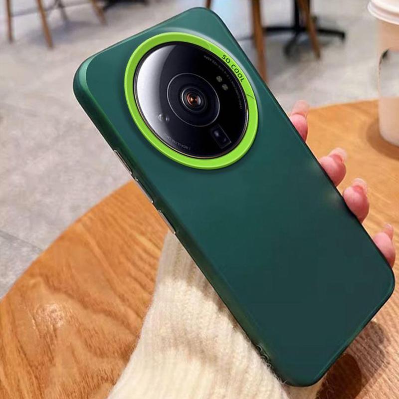 

Чехол для Xiaomi 12S Ultra Чехол для телефона Xiaomi 12 Ultra 2203121C Чехол xiao mi 12S Ultra Роскошный металлический матовый чехол Aurora Skin Xiaomi 12s Ultra