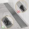 Multipurpose Sturdy 400cm Kitchen Drain Filter Net, 120mm Wide Portable Accessory for Keep Sinks from Blockages
