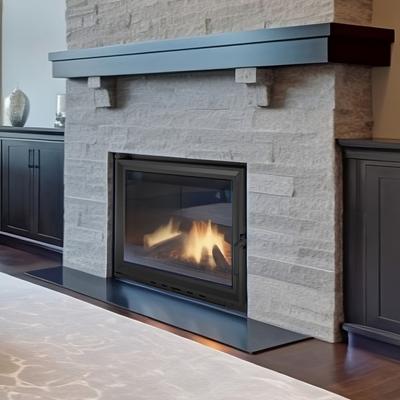 ANTEK PF Fireplace Insert Assembly Kit 2