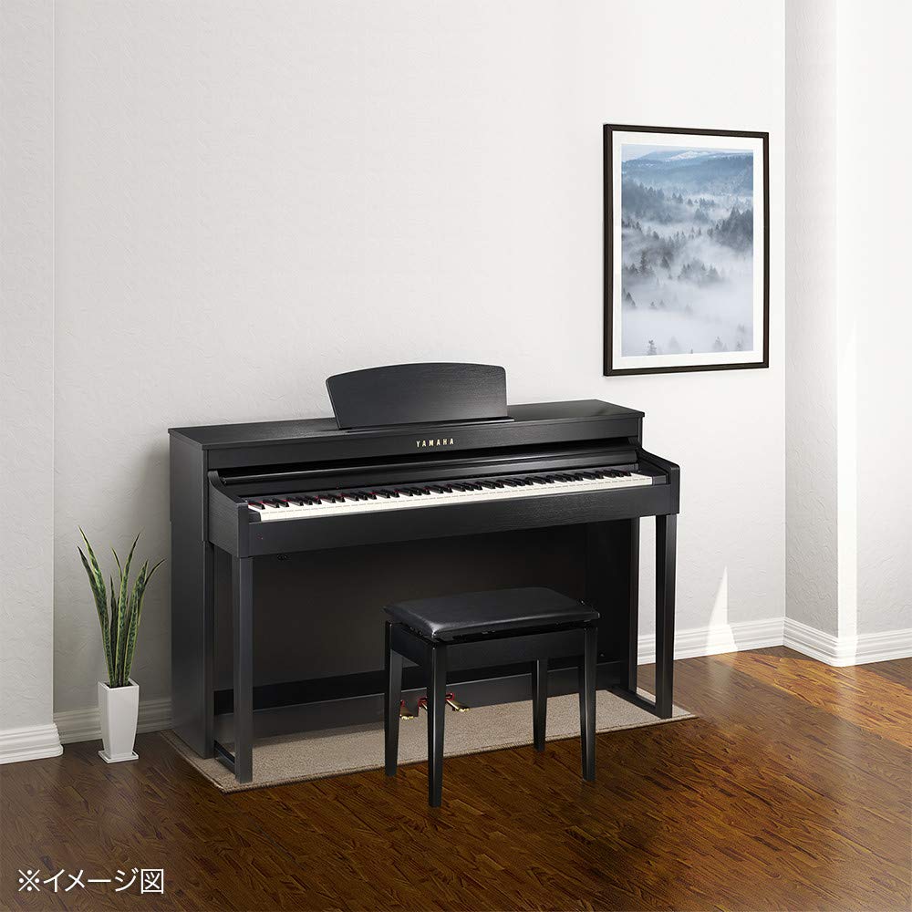 EMUL CPT100M Lydisolasjonsmatte for Digitale Beige Lydisolerte og Musikkpianoer, (Emul Antivibrasjonsteppe) (Shimamura Eksklusiv)