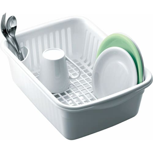 konan original LIFELEX Drainer Set, Medium, White