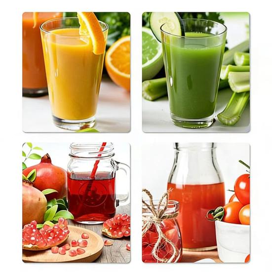 Manual Lemon Juicer Hand Press Citrus Squeezer for Lemon Orange Lime Portable Juice Extractor for Home