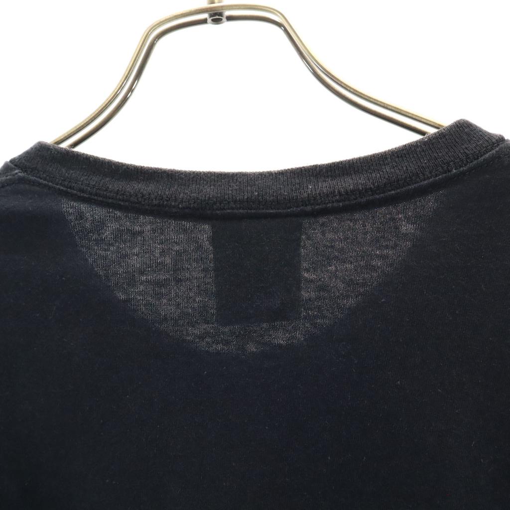HUF Short sleeve 20th anniversary tag T-shirt XL Black series Men's Used