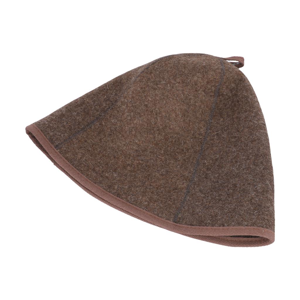 Breathable Sauna Cap Heat Resistant Shower Cap 3mm Thick Material Lightweight Long-term Use Resistant To Fading