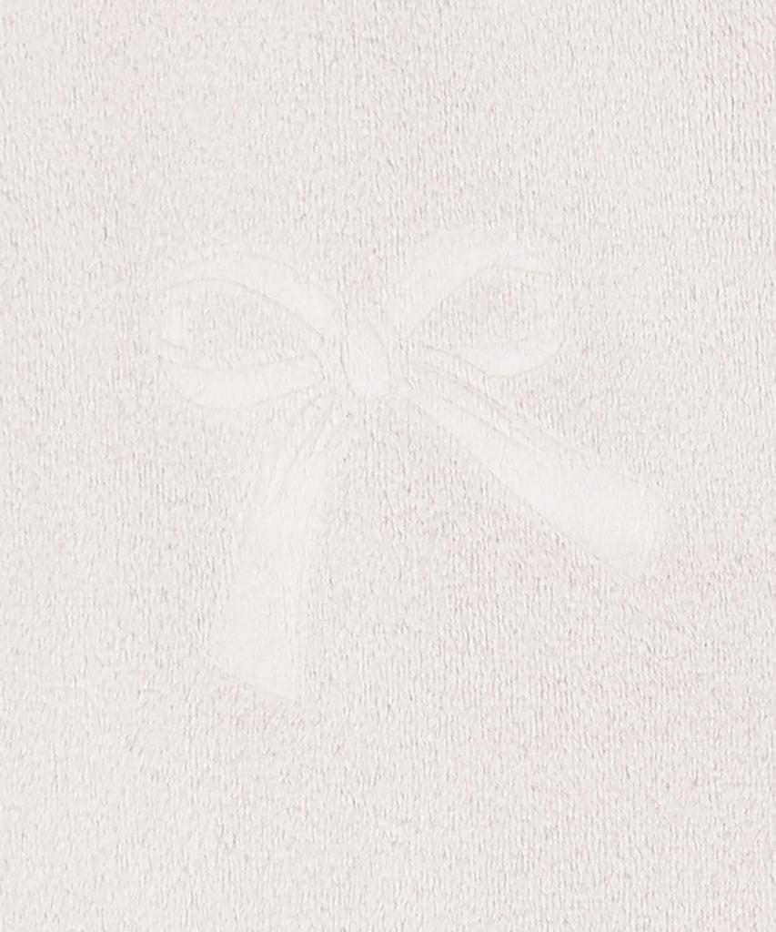 Narue Snow Smoothie Ribbon Embossed Tailored Pajama Set Women's