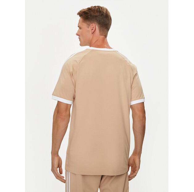 Tricou adidas adicolor Classics cu 3 dungi