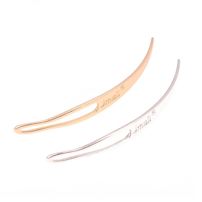 

Набор из 9 изогнутых крючков для плетения, крючок для вязания, инструмент для дредов, вязальные крючки для вязания, инструмент для наращивания волос для плетения 9pcs