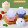 Ice Cube Mold Odor-Free Storage Leak-Proof Design BPA-Free Dishwasher Safe Perfect Iced Drink Sphere Maker