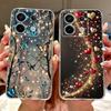For Xiaomi Poco X6 Pro PocoX6 Elegant Floral Butterfly Phone Case For Poco X 6 X6Pro Soft Silicone TPU Cases