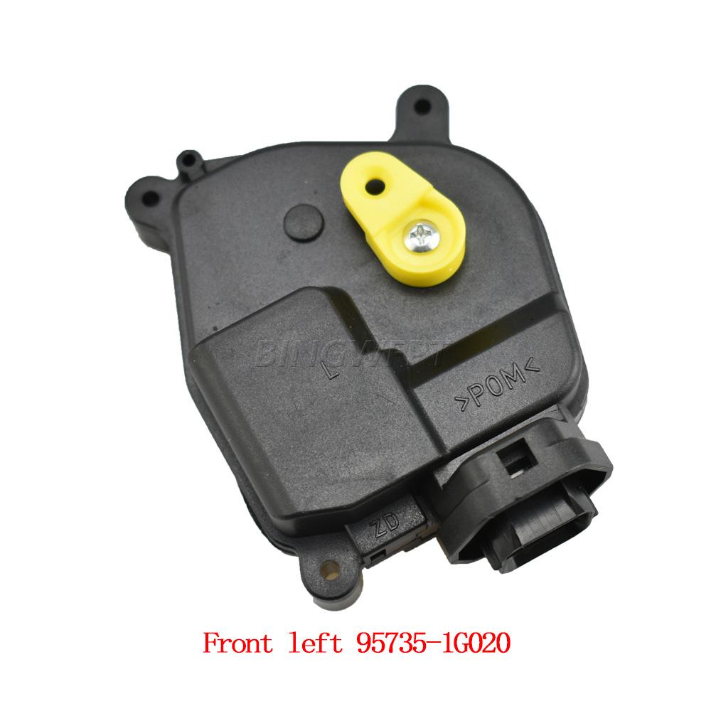 95745-1G020 Front & Rear Door Lock Actuator for Hyundai Accent, Elantra, Kia Rio