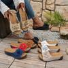 Fashion Women Slippers Slip On Shoes Party Slippers Woman Female Footwear Non-Slip Walking Beach 2025 Shoes Fashion Sandals Slides Women