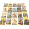 Smith-Waite Randloses Tarot Orakelkarten