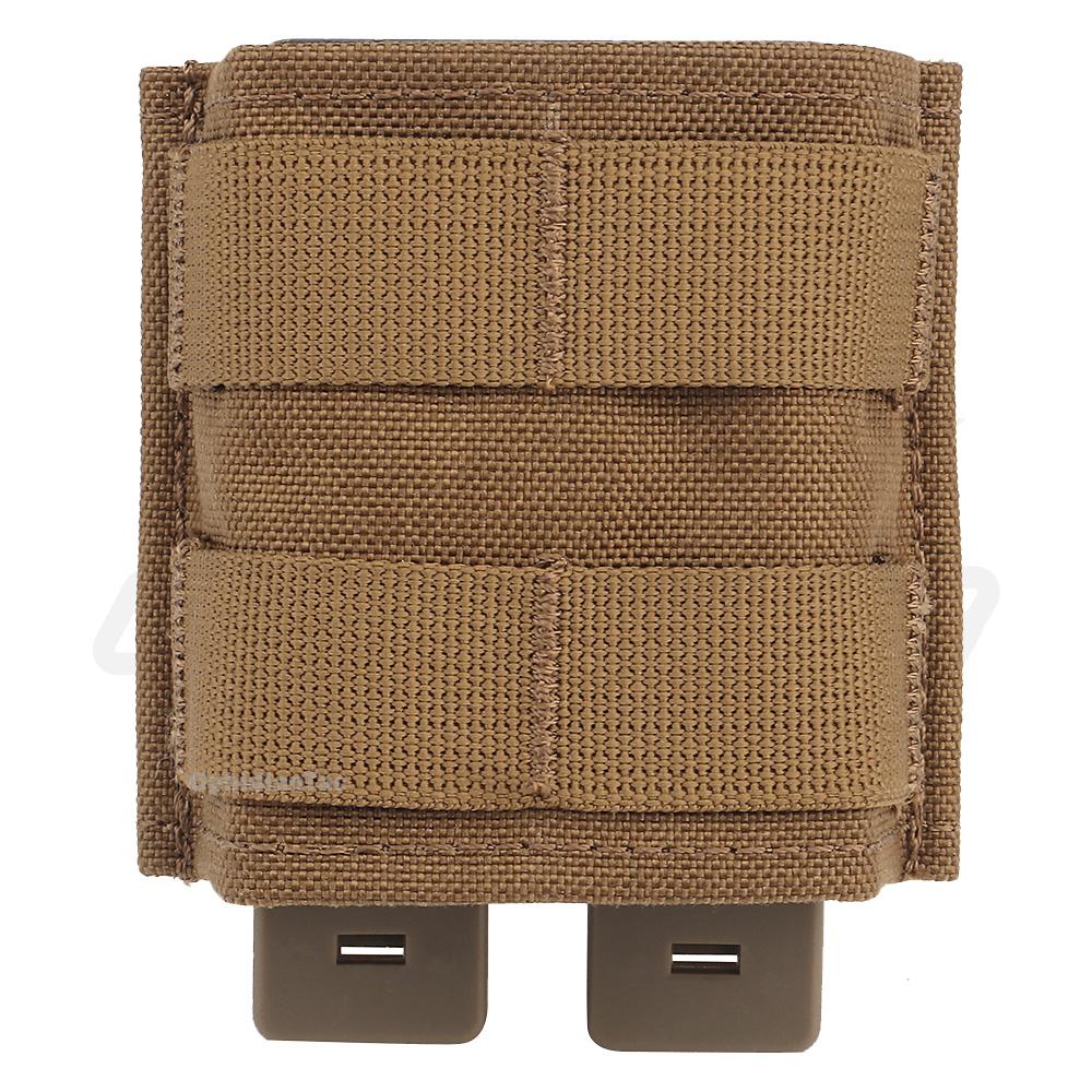 

OPHIDIAN Single Mag Pouch for 5.56 - MOLLE Compatibility, Modular Expansion, Easy to Use Magazine Carrier