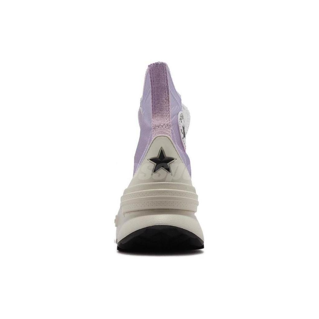 Converse Run Star Legacy CX High Lavandas Unisex Kedas Violetas A06079C