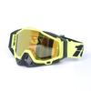 Manufacturer Custom Logo MX BMX Dirt Bike Goggles with Tear Off Film for Motorcycle Helmet and Outdoor Sports