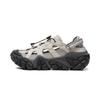 Li Ning Sand Dune Slip Resistant, Abrasion Resistant, Lightweight River Trekking Sandal Women's Gray AGUW028-1
